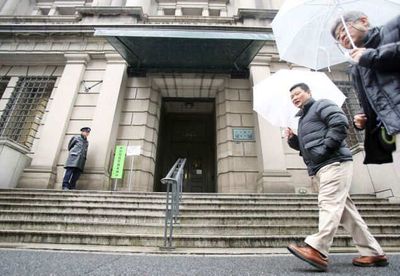 Global Market: BOJ policymakers push for faster rate hikes as inflation risks mount