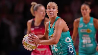 Hold the beers: Vixens need to bring down Fever first