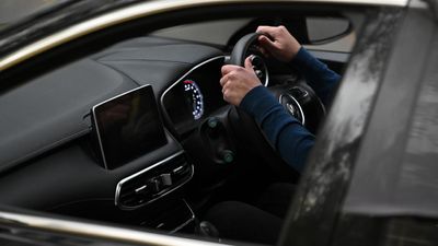 'Entirely at your mercy': Uber driver jailed for rape
