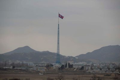 South Korea's military says detains North Korean soldier near border
