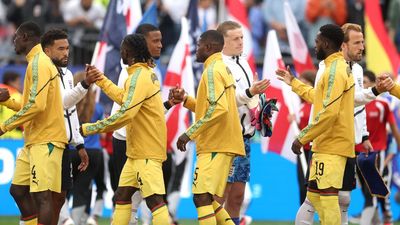 Did the BBC cut away from controversial Thomas Partey handshakes during England vs Ghana?