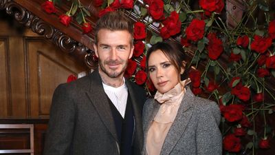 Victoria and David Beckham’s Cotswolds Home Proves That Corroded Steel and Reclaimed Wood Are the Ultimate Style Paradox