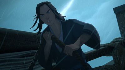 After 3 years, Netflix has finally dropped the first look at Blue Eye Samurai season 2 – and new episodes are coming soon