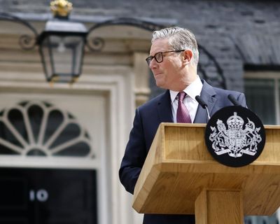 Keir Starmer couldn’t beat the curse of Brexit – a politics poisoned by nationalism