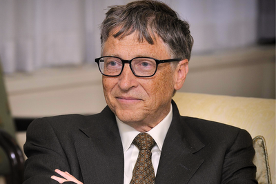 Bill Gates Names Russian Bridge Player and Nuclear Physicist in Testimony as Transcripts Drop From House Probe