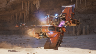 'Star Wars: Galactic Racer' Preview Shows Exciting, Complex Podracing Experiences and More