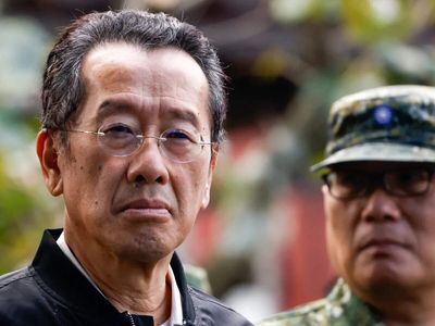 Taiwan says warning time for any China attack is shortening
