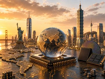 Oil, AI and chips: The new resource race redrawing markets and nations