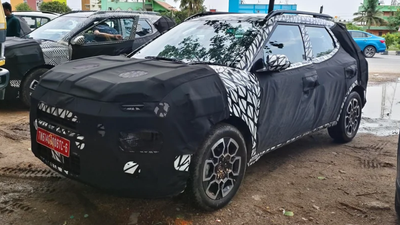 Hyundai Bayon spied testing in India: Expected features, launch timeline, and other details about the SUV that could rival Fronx and Magnite