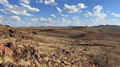 'Unequivocal evidence' of Earth's oldest impact crater turns out to be off by half a billion years