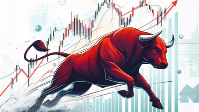 Why is market rising today? Sensex rallies 900 pts, Nifty above 24,050. 6 key factors driving D-St rebound
