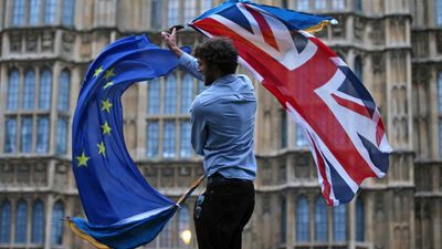 Brexit at 10: 'The average British citizen has lost over £3,000 a year'