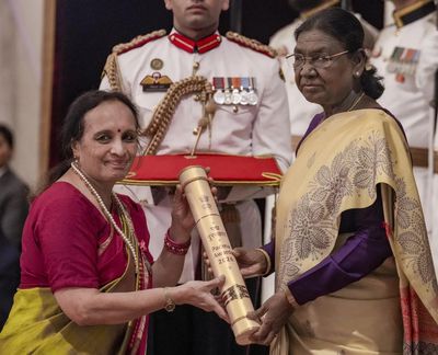 Meet Dr. Shubha Venkatesh Iyengar, Agni missile scientist, whose tech is now being used by every international airport in India