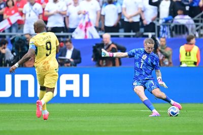 Should Jordan Pickford have been sent off vs Ghana?