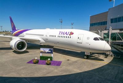 Thai adds Boeing 787-9 aircraft to expand long-haul capacity