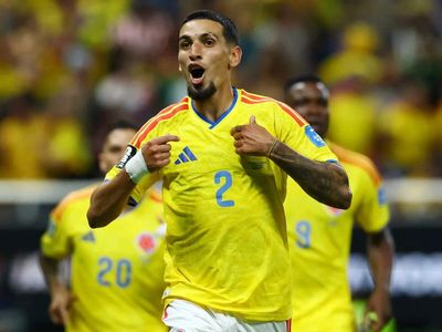 FIFA 2026: Colombia beat Democratic Republic of Congo 1-0 to reach World Cup knockouts