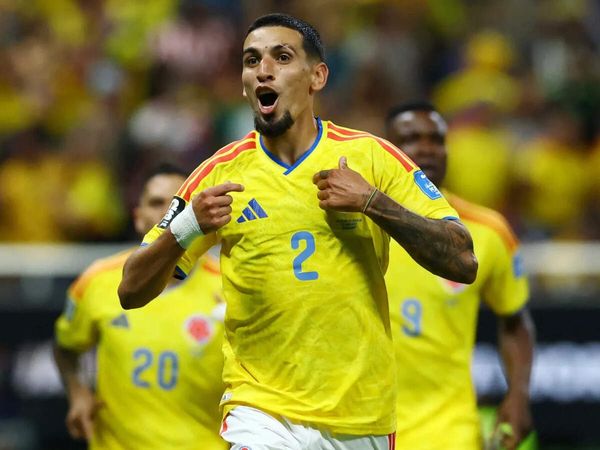 FIFA 2026: Colombia beat Democratic Republic of Congo 1-0 to reach World Cup knockouts