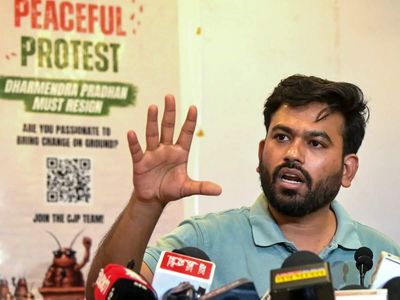 CJP founder Abhijeet Dipke to appear before MeitY panel over withholding of X account