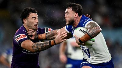 Parramatta Eels enter race to sign strike centre