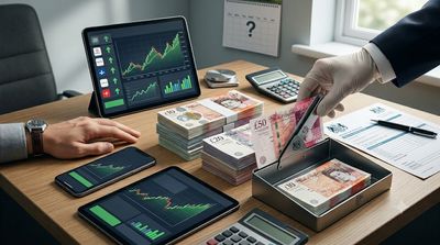 Holding Cash in a Stocks ISA? You Could Soon Face a 22% Tax Charge
