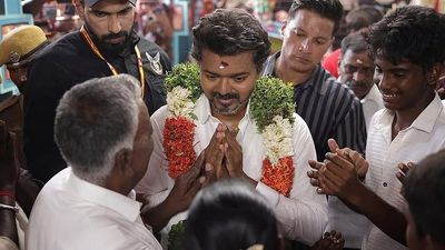 From hype to reality: Assessing TVK’s first month in Tamil Nadu