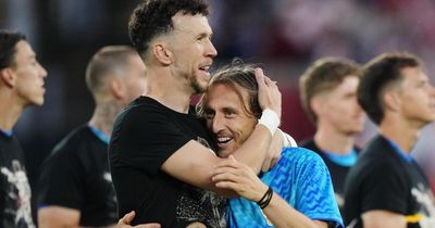 Croatia 1-0 Panama: Luka Modric marks 200th appearance with important victory