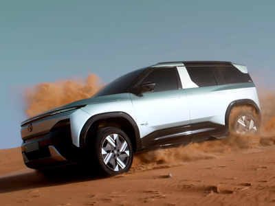 Tata Sierra EV teaser released: Check launch date, battery options, interior design and other key features