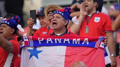 Toronto streets fill with Panama and Croatia supporters
