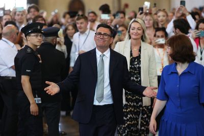 Burnham latest: PM hopeful ‘to set up No 10 in the north’ in bid to devolve power away from London