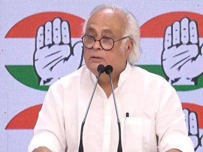 CJP vehicle for message of frustration of youth but established political parties to take issue forward: Jairam Ramesh