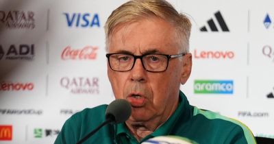 Carlo Ancelotti sends Scotland 'fighters' warning to Brazil ahead of Miami clash