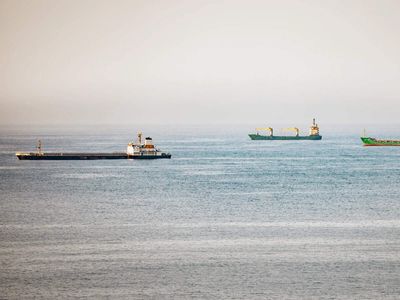 India-bound oil supertanker booked in Gulf at 897% of benchmark freight rate