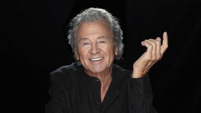 "I am quivering with anticipation." Deep Purple's Ian Gillan announces Talking Gib'rish spoken word tour