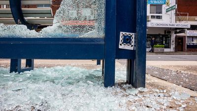 Alleged 100-bullet gunman peppered with new charges