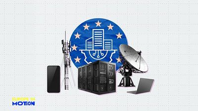 Europeans want less dependence on foreign technologies, study finds