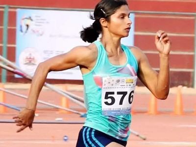 Veteran sprinter Srabani's secret of longevity: Hunger for success, drugs-free body