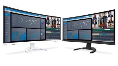 EIZO announces two new curved ultrawide monitors