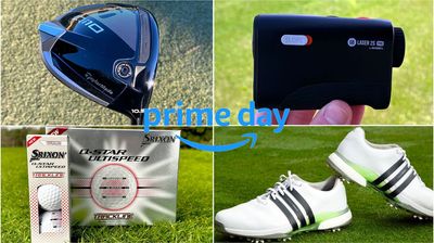 30+ Of The Best Amazon Prime Day Golf Deals I Have Spotted Live In 2026