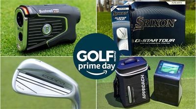 Amazon Prime Day Golf Deals Live: Second Day Continues With Discounts From TaylorMade, Callaway And Garmin