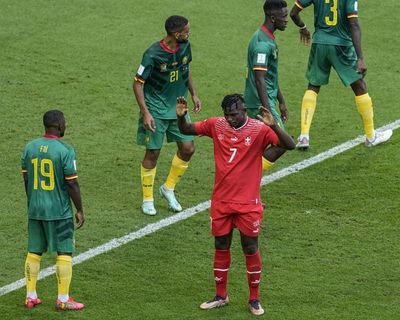 Which footballers have refused to celebrate a goal against another country?