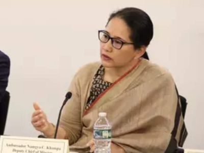 Energy cooperation most promising areas of India-US ties: Deputy Chief of Mission in US Namgya Khampa