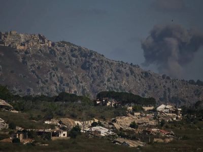 Israel, Lebanon discuss US-backed proposal for transfer of some southern territory to Lebanese army