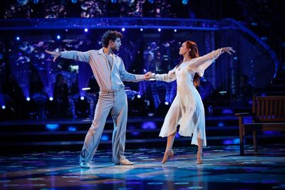 Strictly Come Dancing star announces split from husband after eight years