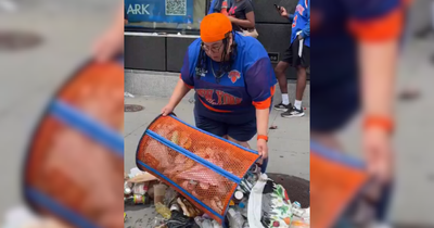 The Trash Bin That Cost Her Career: Who Is Angie Báez? JPMorgan DEI Executive Fired After Viral Knicks Parade Video