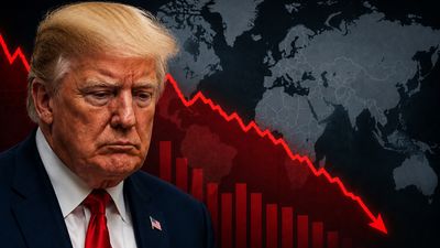 Trump Trusted Less Than Vladimir Putin and Xi Jinping in Bombshell Global Poll of 36 Nations