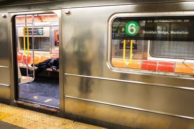 Subway nightmare in New York: Teen gets 5½ years for setting man ablaze