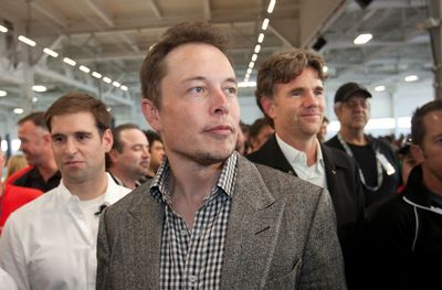 Tesla cofounder JB Straubel’s failed pitch to Elon Musk led to a $1.3 trillion success story