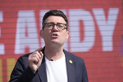 Andy Burnham tax plans: Fears over £7.5 billion property levy bombshell for London