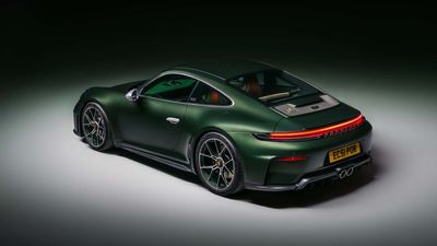 Porsche Makes It Clear: 'There Will Never Be A Fully Electric 911'