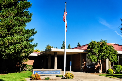 18-Year-Old Suspect Arrested After Enacting Eerie Columbine-Inspired Attack at Chico Public Library